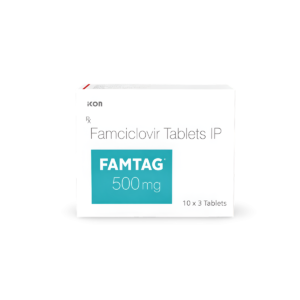 Famtag 500 Mg Tablet