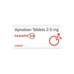 Faxapix 2.5mg Tablet
