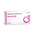Faxapix 5mg Tablet
