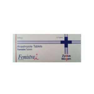 Femistra 1 Mg Tablets