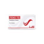 Feno-TG 160 Mg Tablet
