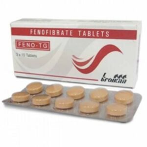 Feno-TG Tablet