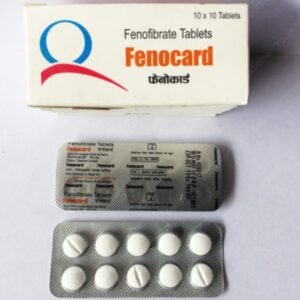 Fenocard 40 Mg Tablet