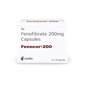 Fenocor 200 Capsule