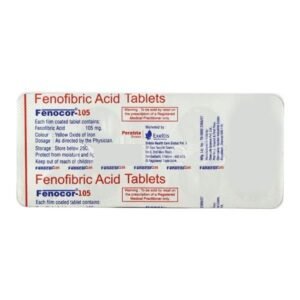 Fenocor 105 Mg Tablet