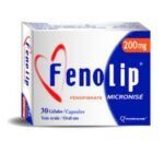 Fenolip 200 Mg Capsule