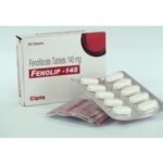 Fenolip 250 Mg Capsule