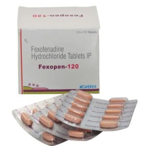 Fexopen 120 Mg