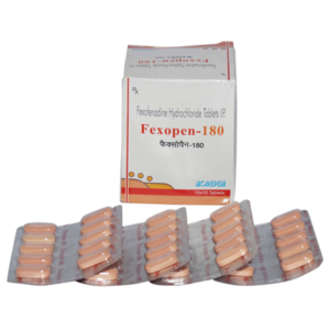 Fexopen 180 Mg