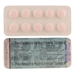 Fexy 120 Tablet