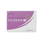Fildena Chewable Tablet 100 Mg