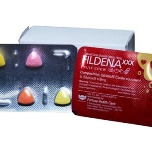 Fildena XXX 100 Mg