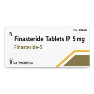 Finasteride 5 mg