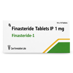 Finasteride 1 Mg