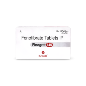 Finograt 145 Mg Tablet