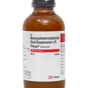 Flagyl 200 Mg Suspension
