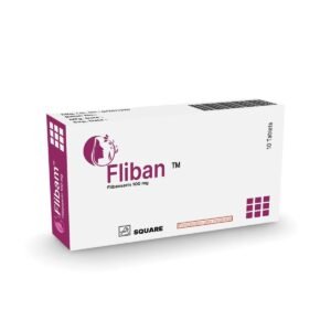 Fliban 100 Mg Tablets