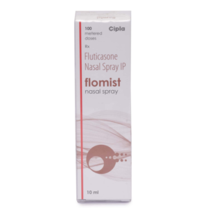 Flomist Nasal Spray 50 Mcg