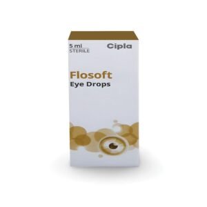 Flosoft Eye Drop 5 ml
