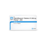 Floxip 250 Mg Tablet