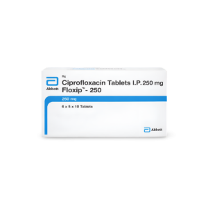 Floxip 250 Mg Tablet