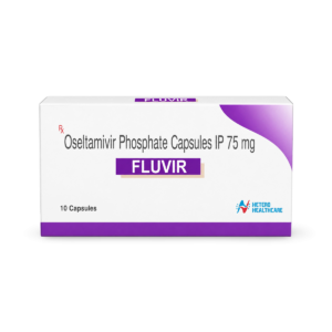 Fluvir 75mg Capsule