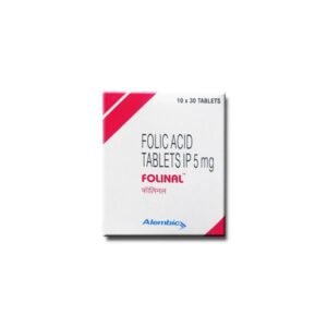 Folinal 5mg Tablet