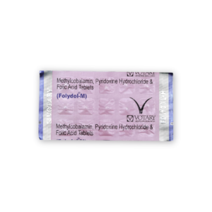 Folydol M Tablet