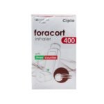 Foracort Inhaler 6/400 Mcg