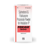 ForAir 500 Mcg Respicap