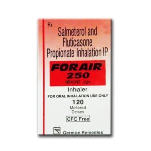 ForAir 250 CFC Free Inhaler