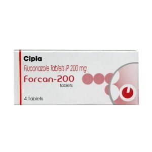 Forcan 200 Mg