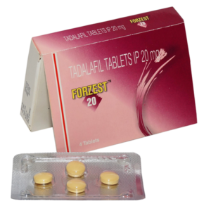 Forzest 20 Mg