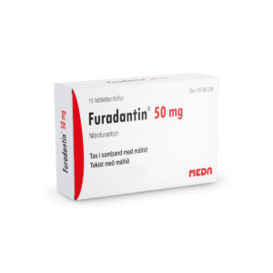 Furadantin 50 Mg Tablet