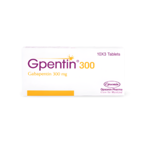 G-Pentin 300 Mg Tablet