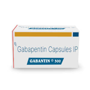 Gabantin 300 Mg Capsule