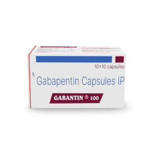 Gabantin 100 Mg Capsule