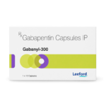 Gabanyl 300 Mg Capsule