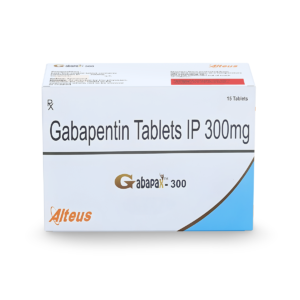 Gabapax 300 Tablet