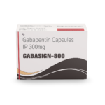 Gabasign 800 Mg Tablet