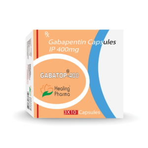 Gabatop 400 Mg Capsule