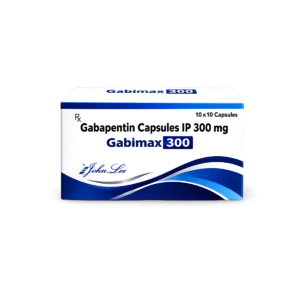 Gabimax 300 Mg Capsule