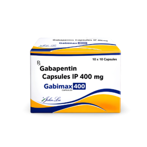 Gabimax 400 Mg Capsule
