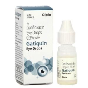 Gatiquin 5 ml