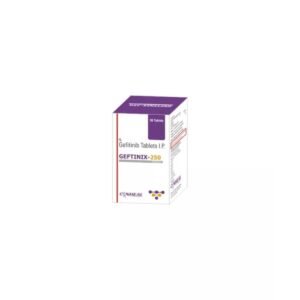 Geftinix 250 mg Tablet