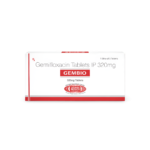 Gembio 320 Mg Tablet
