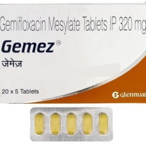 Gemez 320 Mg Tablet