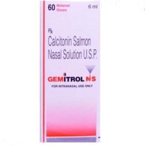 Gemitrol NS Nasal Solution