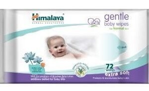 Gentle Baby Wipes 12 pcs. Pack