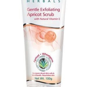 Gentle Exfoliating Apricot Scrub 100gm
